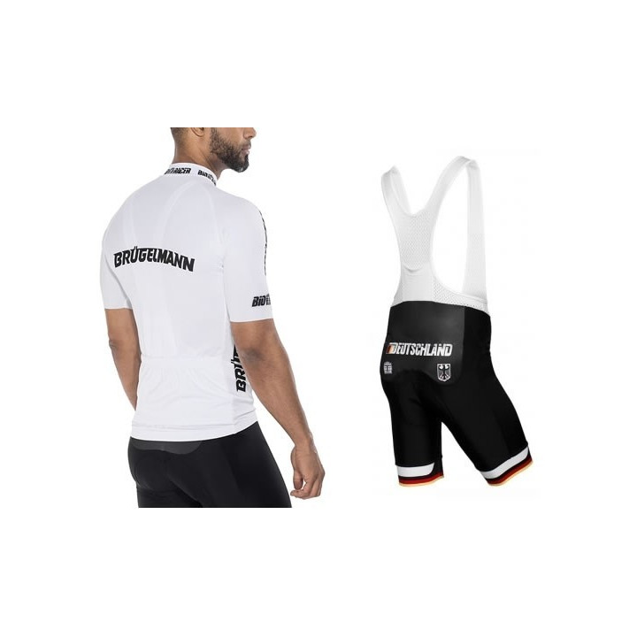 Conjunto corto de ciclismo Bioracer: comodidad y estilo para tus rutas