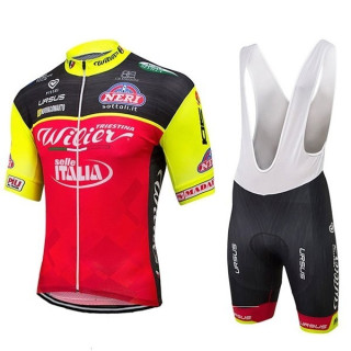 Equipación de ciclismo Wilier: comodidad y calidad para tus paseos