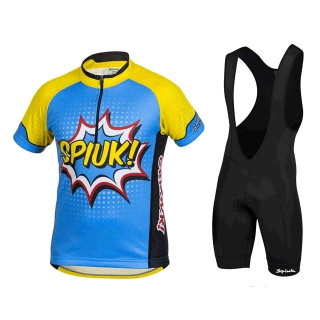 Conjunto de ciclismo Spiuk: comodidad y frescura para tus rutas