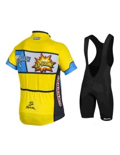 Conjunto de ciclismo Spiuk: comodidad y frescura para tus rutas 2