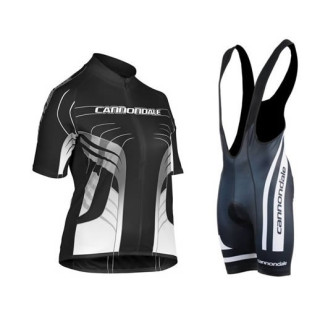 Conjunto corto de ciclismo Cannondale: comodidad y estilo para tus rutas