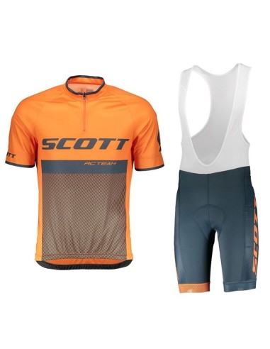 Mejora tu verano con la equipación de ciclismo Scott que necesitas