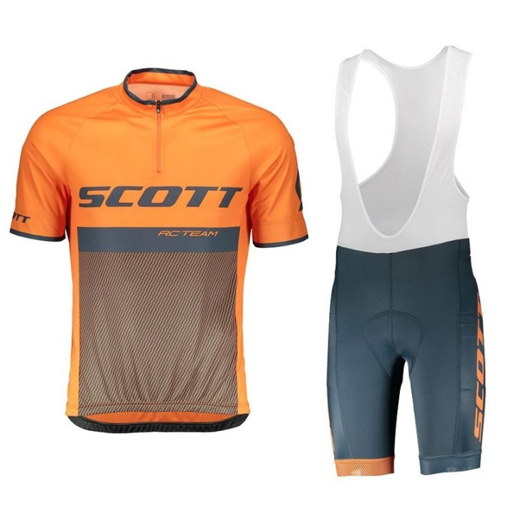 Mejora tu verano con la equipación de ciclismo Scott que necesitas