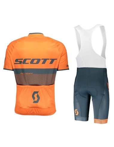 Mejora tu verano con la equipación de ciclismo Scott que necesitas