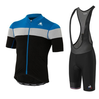 Conjunto corto de ciclismo Le Coq Sportif: comodidad y estilo para tus rutas
