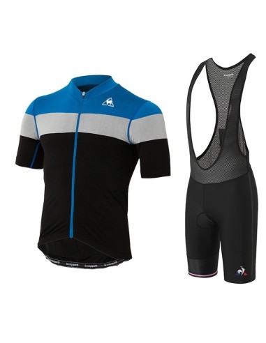 Conjunto corto de ciclismo Le Coq Sportif: comodidad y estilo para tus rutas