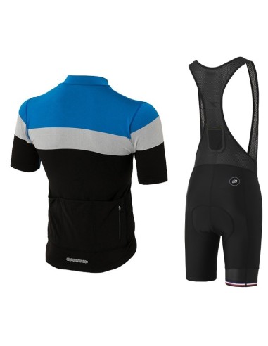 Conjunto corto de ciclismo Le Coq Sportif: comodidad y estilo para tus rutas