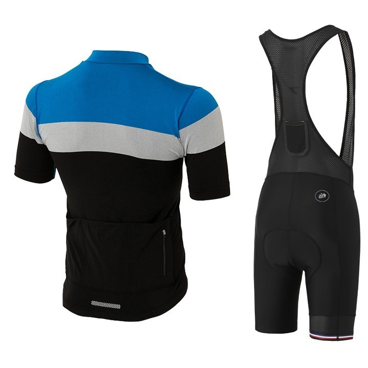 Conjunto corto de ciclismo Le Coq Sportif: comodidad y estilo para tus rutas