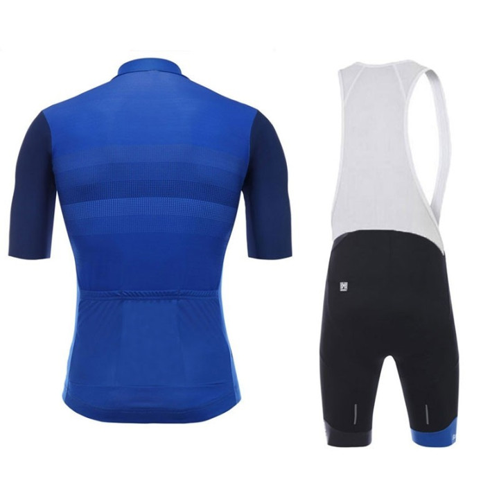 Conjunto de ciclismo Santini: comodidad y frescura para tus rutas