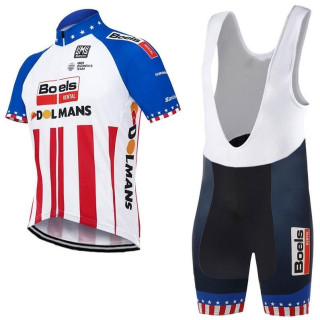 Conjunto de ciclismo Boels Dolmans: confort y estilo para tus paseos de verano