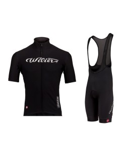 Conjunto de ciclismo corto Wilier: comodidad y frescura para tus paseos