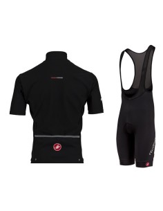 Conjunto de ciclismo corto Wilier: comodidad y frescura para tus paseos 2