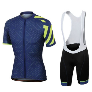 Conjunto corto de ciclismo Sportfull: comodidad y frescura para tus aventuras en bicicleta