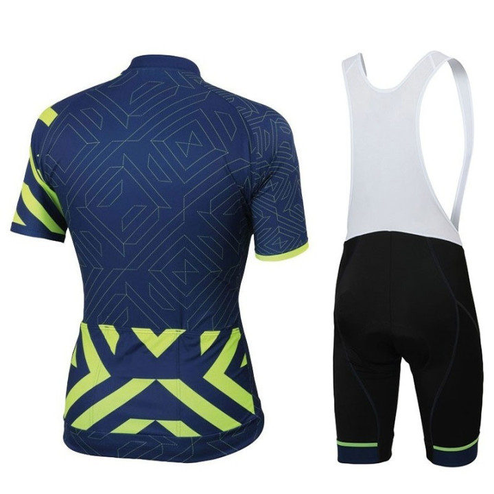 Conjunto corto de ciclismo Sportfull: comodidad y frescura para tus aventuras en bicicleta
