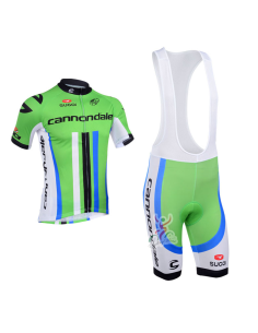 Equipación de ciclismo Cannondale: comodidad y frescura para tus rutas