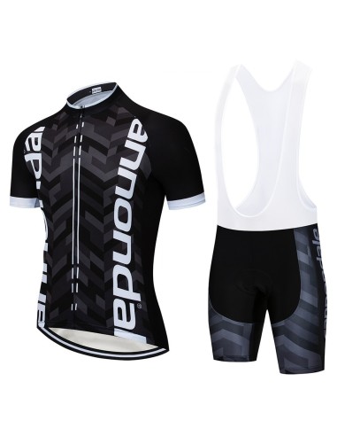 Equipación de ciclismo Cannondale: comodidad y frescura para tus rutas