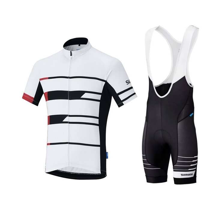 Equipación de ciclismo Shimano: comodidad y estilo para tus rutas en verano