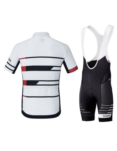 Equipación de ciclismo Shimano: comodidad y estilo para tus rutas en verano