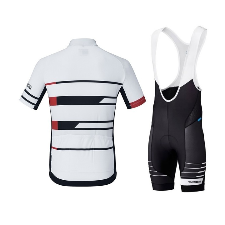 Equipación de ciclismo Shimano: comodidad y estilo para tus rutas en verano