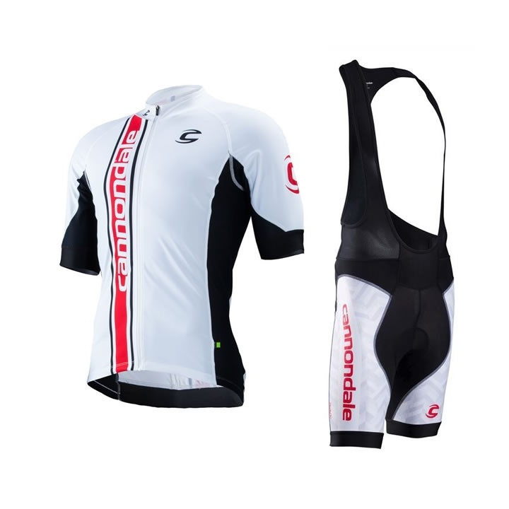 Conjunto de ciclismo Cannondale: comodidad y estilo para tus paseos de verano
