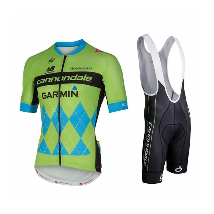 Conjunto de ciclismo Cannondale: comodidad y frescura para tus paseos de verano