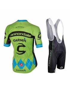 Conjunto de ciclismo Cannondale: comodidad y frescura para tus paseos de verano 2