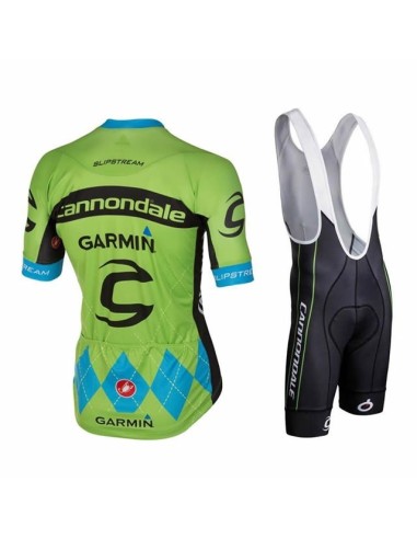 Conjunto de ciclismo Cannondale: comodidad y frescura para tus paseos de verano
