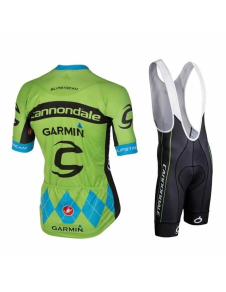 Conjunto de ciclismo Cannondale: comodidad y frescura para tus paseos de verano