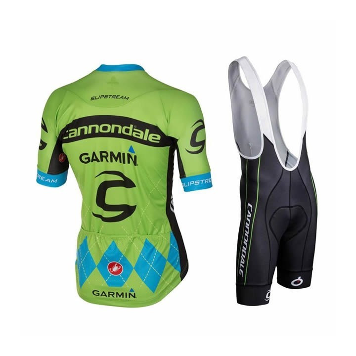 Conjunto de ciclismo Cannondale: comodidad y frescura para tus paseos de verano