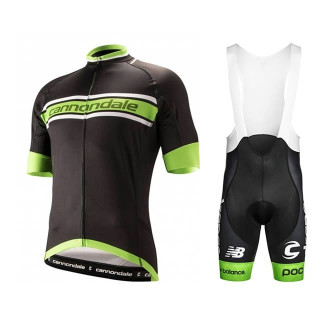 Equipación de ciclismo Cannondale: comodidad y estilo para tus rutas