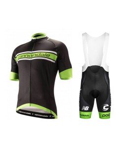 Equipación de ciclismo Cannondale: comodidad y estilo para tus rutas