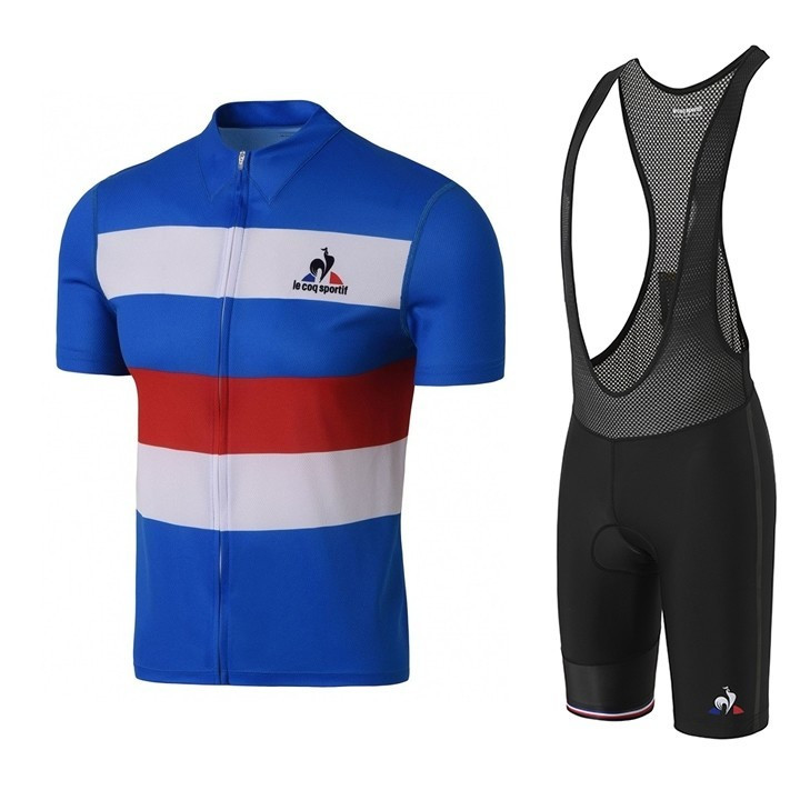 Conjunto de ciclismo Le Coq Sportif: comodidad y calidad para tus paseos