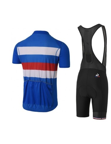 Conjunto de ciclismo Le Coq Sportif: comodidad y calidad para tus paseos