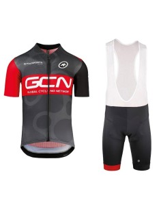 Conjunto de ciclismo GCN: comodidad y frescura para tus rutas de verano