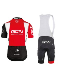 Conjunto de ciclismo GCN: comodidad y frescura para tus rutas de verano 2