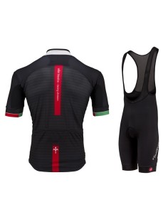 Conjunto de ciclismo corto Wilier: comodidad y calidad para tus paseos 2