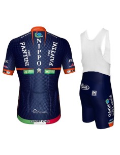 Conjunto corto de ciclismo Vini Fantini: comodidad y frescura para tus rutas 2