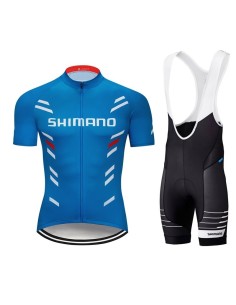 Conjunto de ciclismo Shimano: comodidad y frescura para tus rutas