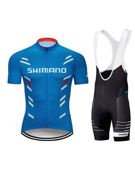 Conjunto de ciclismo Shimano: comodidad y frescura para tus rutas