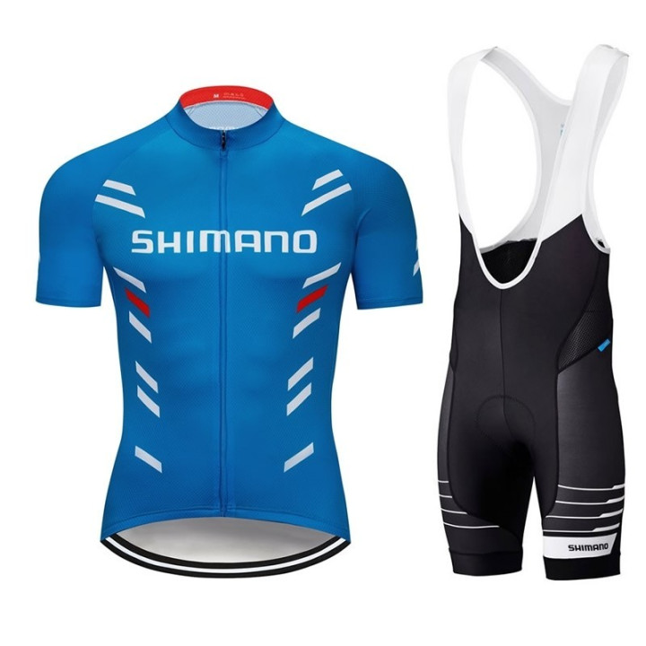 Conjunto de ciclismo Shimano: comodidad y frescura para tus rutas