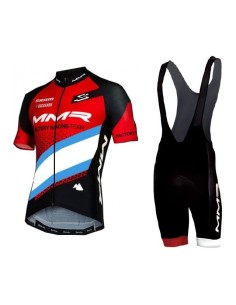 Conjunto corto de ciclismo MMR: comodidad y estilo para tus paseos