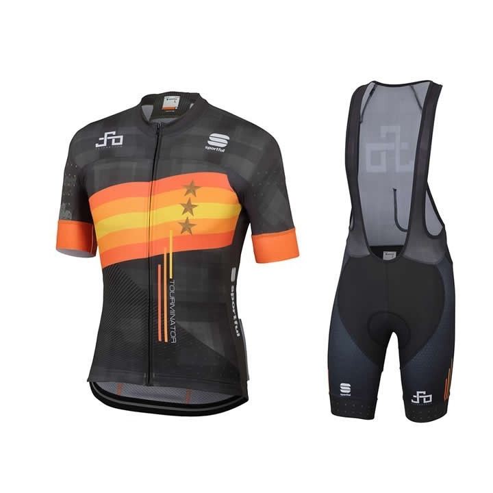 Conjunto de ciclismo Sportfull: comodidad y estilo para tus paseos en verano