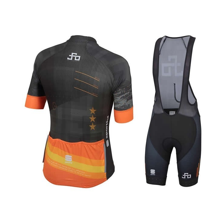 Conjunto de ciclismo Sportfull: comodidad y estilo para tus paseos en verano