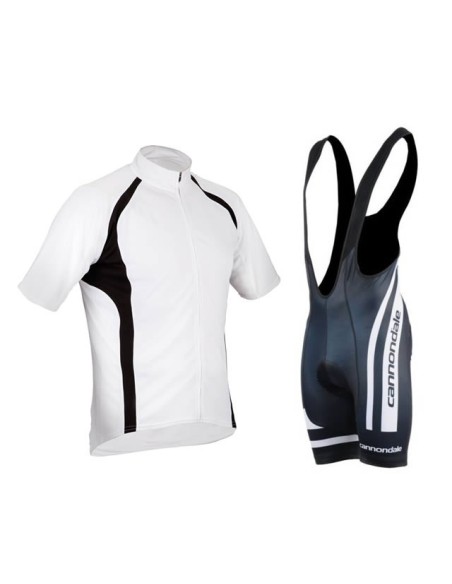 Conjunto de ciclismo Cannondale: comodidad y estilo para tus rutas