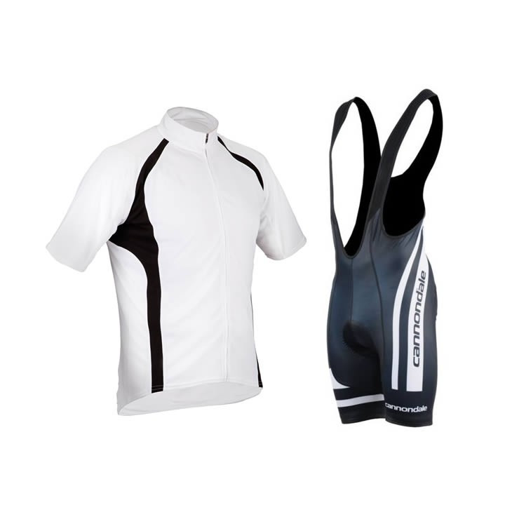 Conjunto de ciclismo Cannondale: comodidad y estilo para tus rutas