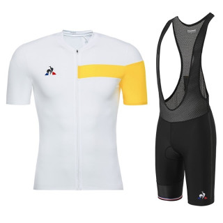 Conjunto de ciclismo Le Coq Sportif: comodidad y estilo para tus paseos en verano
