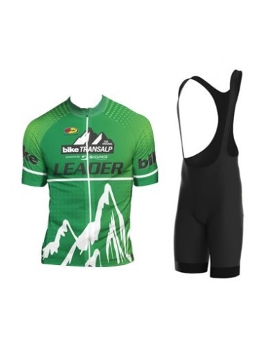 Conjunto corto de ciclismo Bike Transalp: comodidad y calidad para tus rutas