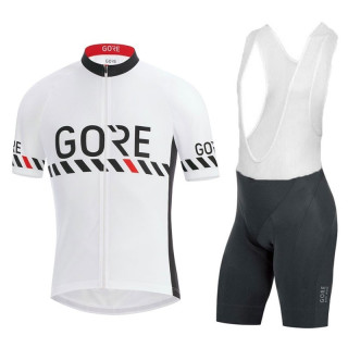 Conjunto corto de ciclismo Gore para un verano cómodo y fresco