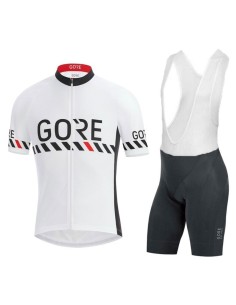 Conjunto corto de ciclismo Gore para un verano cómodo y fresco