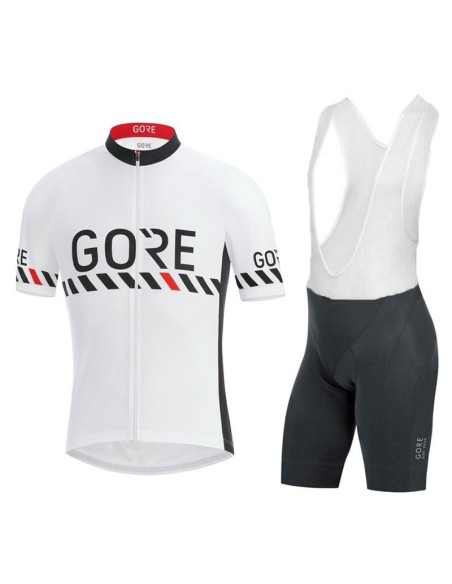 Conjunto corto de ciclismo Gore para un verano cómodo y fresco